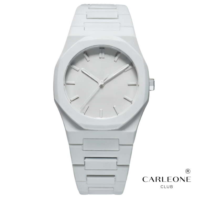 Carleone Arab Noir Watch - 1 Year Warranty – Limited Edition