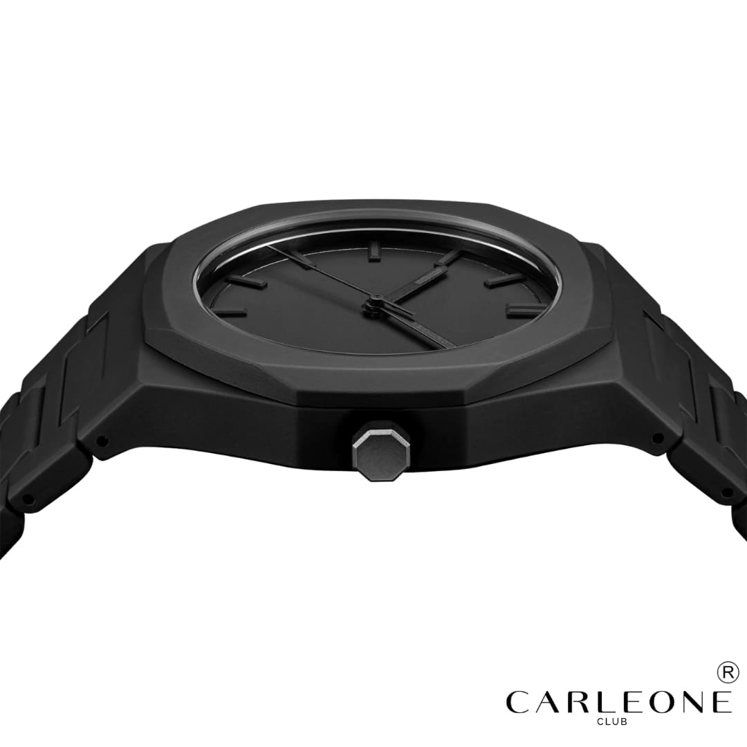Carleone Arab Noir Watch - 1 Year Warranty – Limited Edition