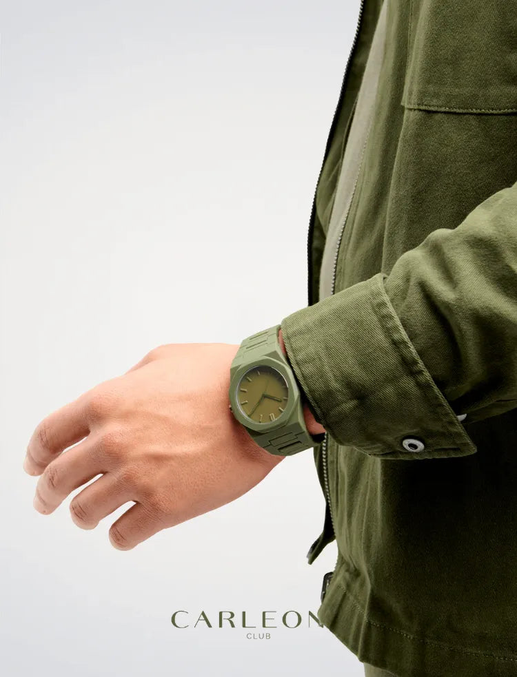 Valuan Arab Noir Watch - 1 Year Warranty – Limited Edition