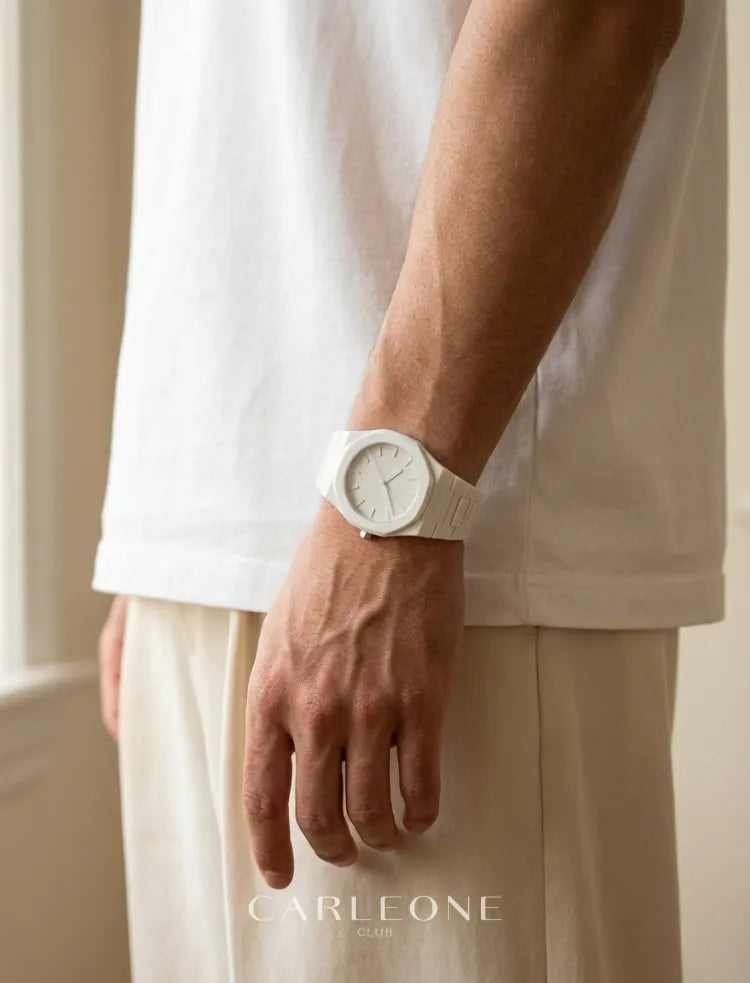 Valuan Arab Noir Watch - 1 Year Warranty – Limited Edition