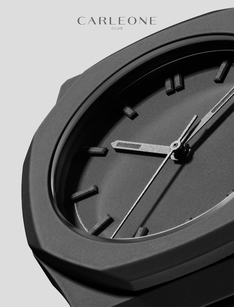 Valuan Arab Noir Watch - 1 Year Warranty – Limited Edition