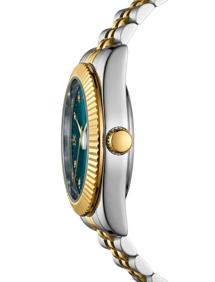 Poedagar x Carleone | Relogio Presidente Ocean Elite - Limited Edition