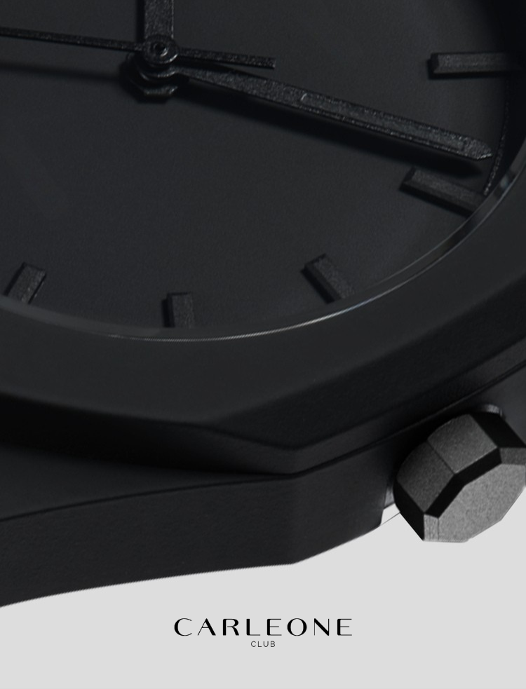 Valuan Arab Noir Watch - 1 Year Warranty – Limited Edition