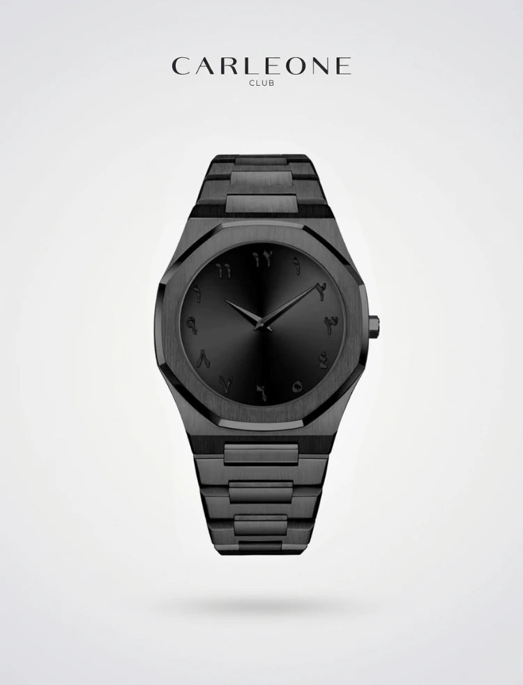 Relogio Carleone Noir Elite - Strong Foundation